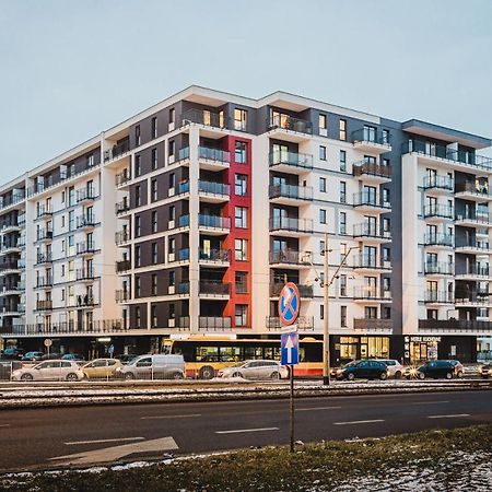 Floris Apartment Лодз Екстериор снимка