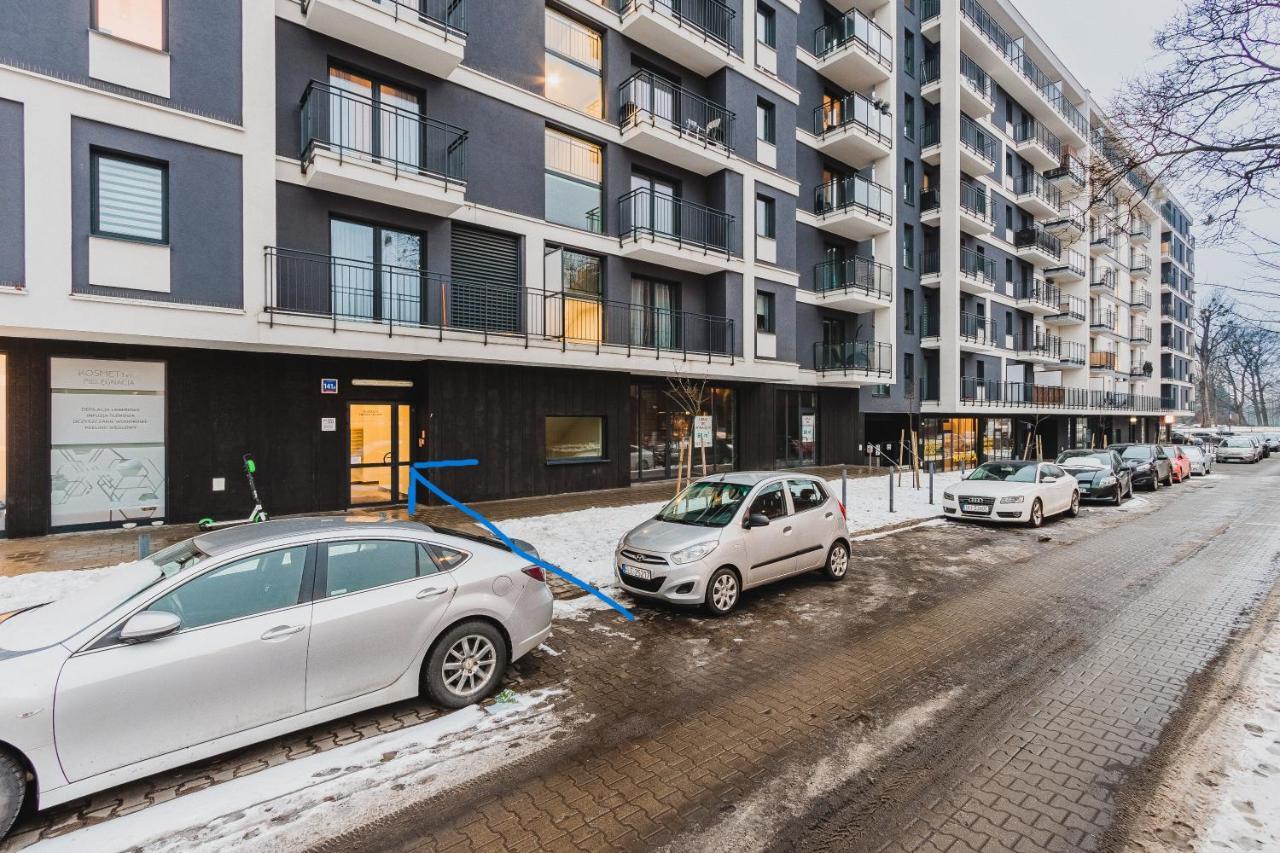 Floris Apartment Лодз Екстериор снимка